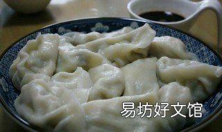 白菜青椒饺子馅的做法 白菜青椒肉馅饺子的做法