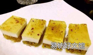 凉糕的做法 栆糕的做法大全图解