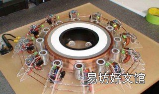 瑟尔效能机原理 瑟尔效应发电机原理图