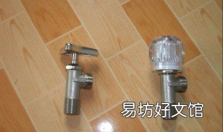 卫生间角阀内丝断了怎么办 角阀内丝断了怎么处理