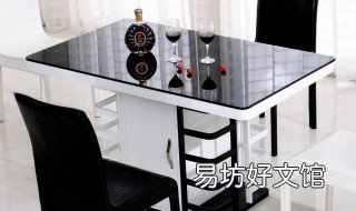 玻钢石做餐桌好吗 岩板石和钢化玻璃做餐桌哪个好