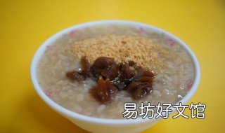 产后三天吃什么黑豆糯米粥怎么做 产后能吃黑糯米粥吗