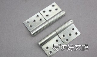 防盗门合页响怎么上油 防盗门暗合页响怎么上油