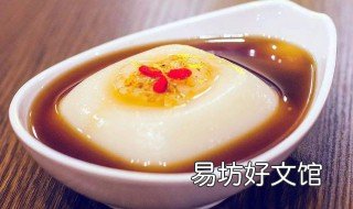 糯米粉如何做凉糕 糯米粉做凉糕最后那个法兰的叫啥呢