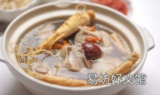 霜降煲什么汤 霜降喝什么汤最养生