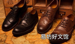 布洛克皮鞋怎么搭配 布洛克皮鞋搭配男