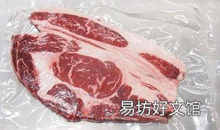 鲜肉真空包装保质期