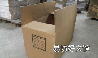 纸箱怎么做书桌 纸箱怎么做书桌子