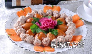 蛋白烧肉丸的做法 肉丸炒蛋白