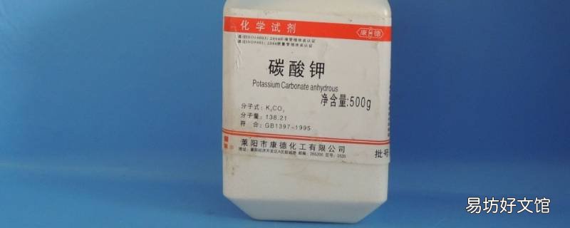 碳酸钾能做电池吗 碳化钾电池