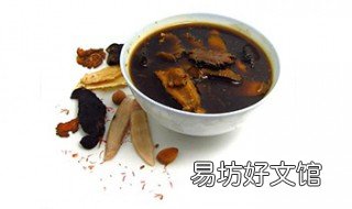 乒乓球四物汤怎么煮