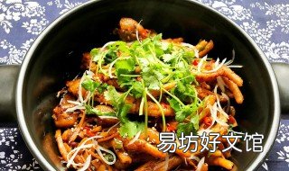 韩式什菜锅家常做法 韩式家常菜的做法大全
