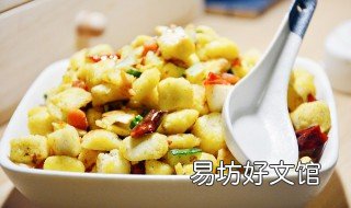 素炒馒头家常做法 素炒馒头怎么做好吃