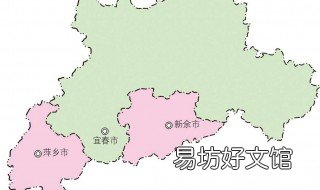 宜春在哪个省 宜春哪个省份哪个市