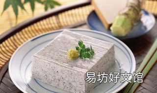 做豆腐的石膏是什么 做豆腐的石膏是什么做的