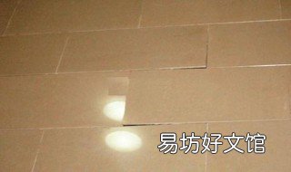 水管漏水地板砖下都是水怎么办 地板砖底下的水管漏水应该怎么办