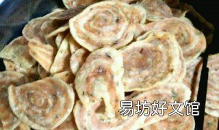 南乳牛耳朵的配料 牛耳朵做法