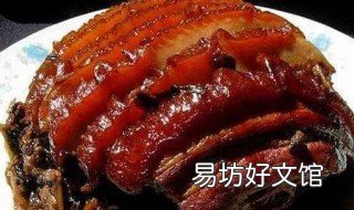 怎样炸扣肉皮才起泡 如何将肉皮炸的起泡