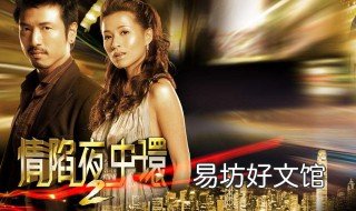 情陷夜中环2大结局 情陷夜中环1剧情简介