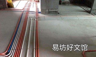 跑线管用先穿线吗 为什么要穿线