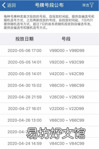 2022揭阳二手车网上选号攻略 2022揭阳二手车网上选号攻略电话