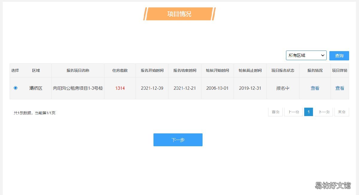 西安向阳沟公租房能线下报名吗 西安公租房向阳沟小区