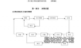 注塑机调机教程 发那科注塑机调机教程