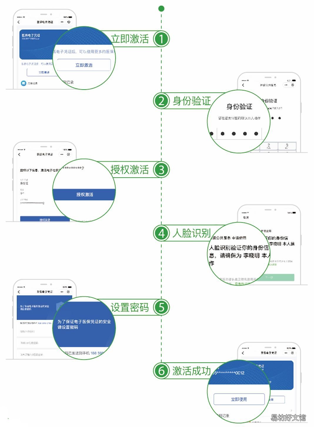 微信端激活南京医保电子凭证的3种方法 我的南京电子医保卡怎么激活使用
