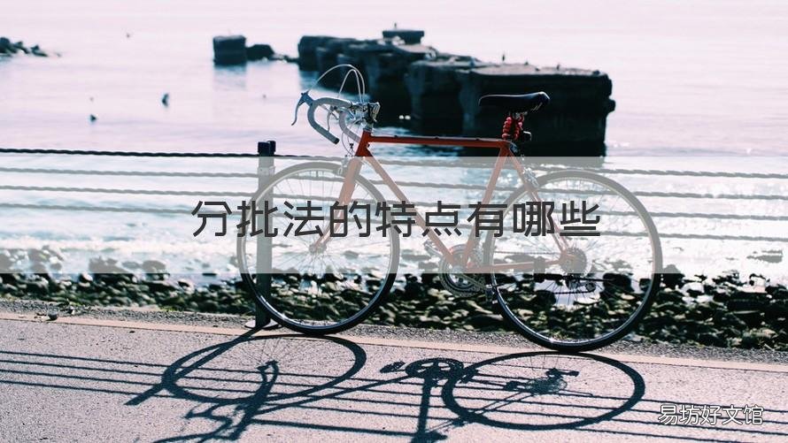 分批法的特点有哪些 分批法的特点有