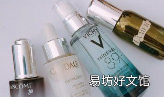敏感肌用什么精华
