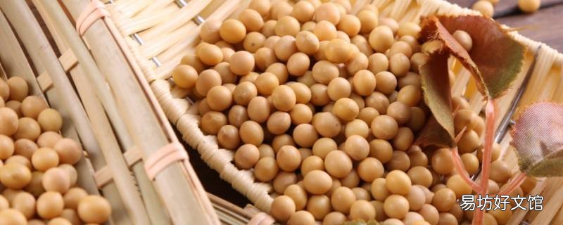 煮熟的黄豆埋土里多久发酵 煮熟的黄豆埋土里多久发酵完