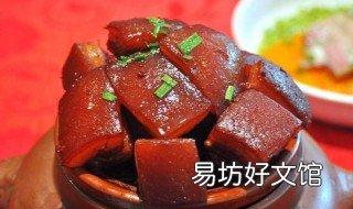郴州坛子肉的做法 湘西坛子肉的做法