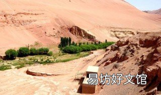 吐鲁番盆地的象征是 吐鲁番盆地啥意思