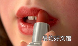 古代口红叫什么 古代口红叫什么名字用什么形容