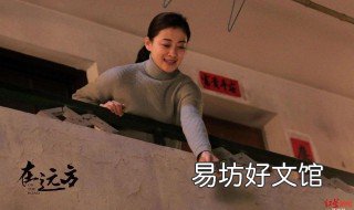 在远方剧情大结局 在远方大结局在一起没