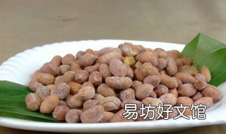糖球花生米是怎么样做的 怎样制作糖花生米