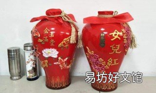 女儿红的故事 女儿红的故事来源