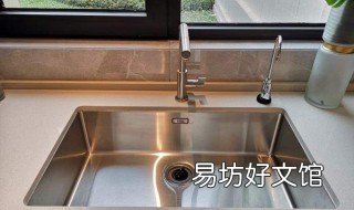 水槽堵塞怎么清理 洗水槽堵塞怎么处理