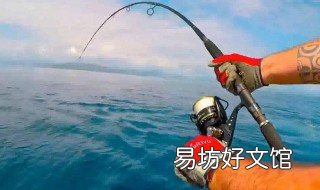 海钓竿的挑选方法 海钓竿的挑选方法视频
