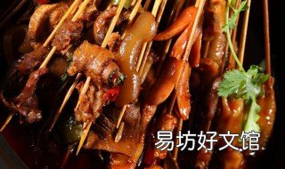 麻辣串串香调料配方 麻辣串的调料配方