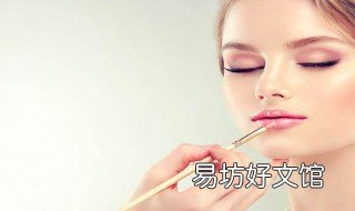 彩妆入门教程 彩妆教程图解