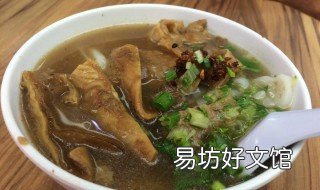 牛肉老汤的做法 牛肉老汤做法和配方