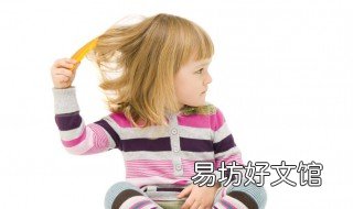 小女孩头发少怎么扎 小女孩头发少扎法图片方法