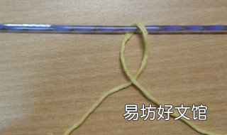 两针上两针下怎么起针 两针上两针下的起针法