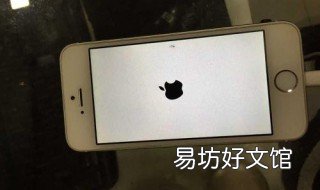 苹果手机更新一直显示白屏加一个苹果标志 苹果更新一直白屏怎么办