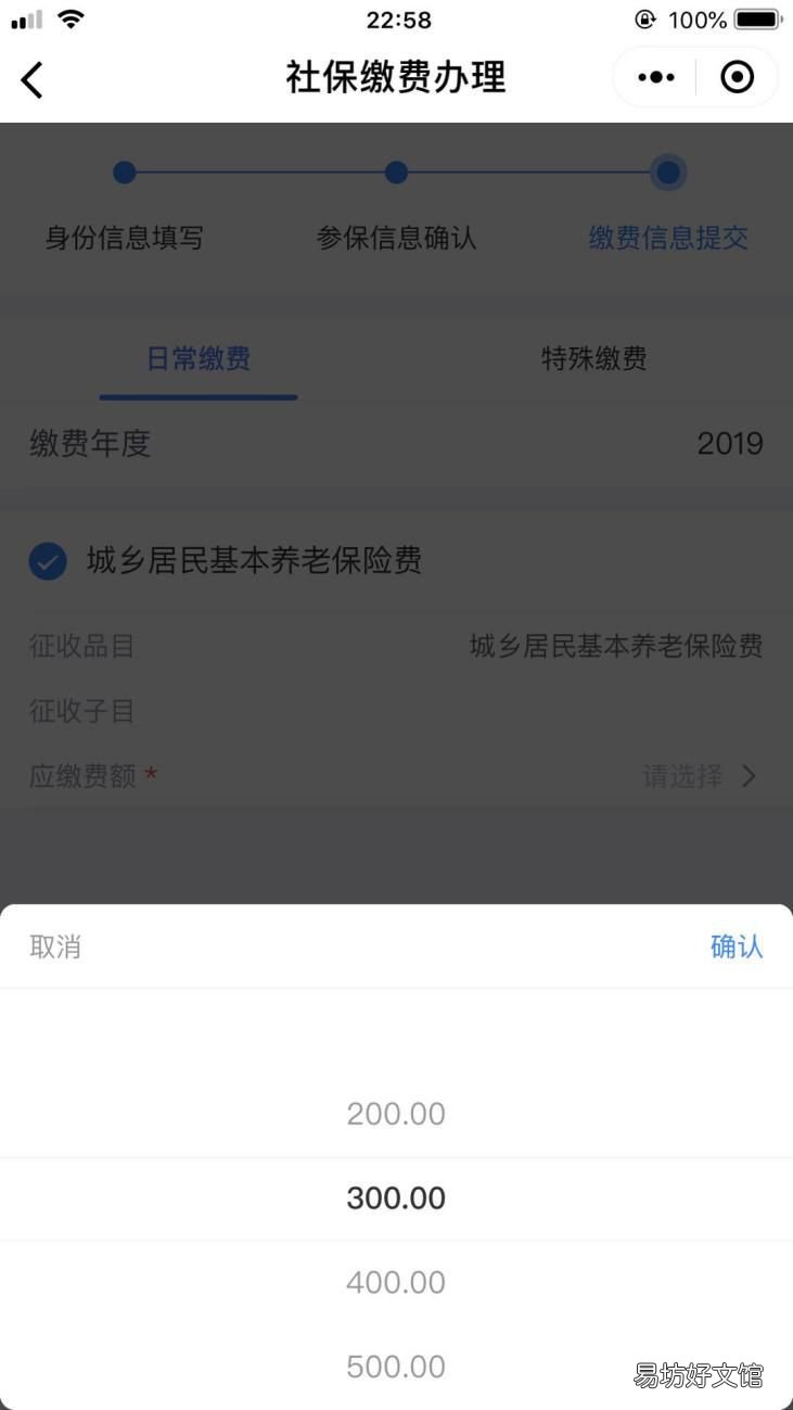 长春个人养老保险网上缴费流程 长春市个人养老保险