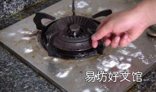 白醋和小苏打清洗灶台 小苏打和白醋清洁灶台