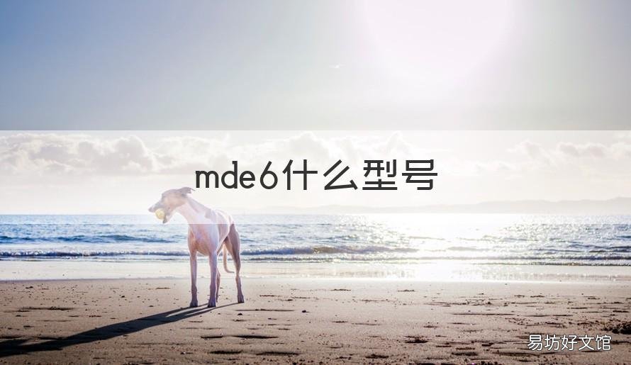 mde6什么型号 mde6什么型号手机是哪年的