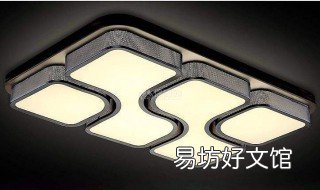 吸顶灯灯光为什么会突然暗下来呢? 吸顶灯忽然有夜光