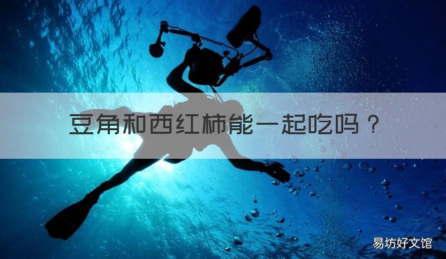 豆角和西红柿能一起吃吗 豆角能和西红柿在一起吃吗